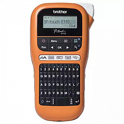Brother P-Touch obeleživač ručni sa koferom PT-E-110VP