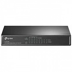 TP-Link svič PoE 10, 100, 1000 8-port  TL-SG1008P, 4 PoE porta