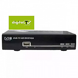 Bear digitalni risiver DVB-T2 DTV-202 -1880