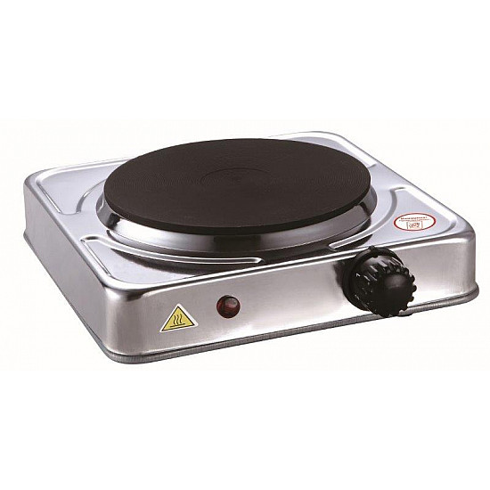 Rosberg električni rešo R51445IS, snaga 1500W, Inox