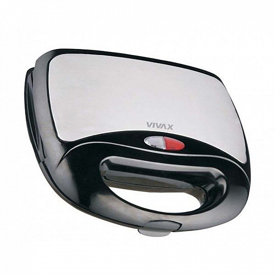 Vivax Aparat za sendviče HOME TS-7501 BLS, snaga 750W