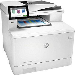 HP MFP Color LaserJet Enerprise M480f 600x600, 27ppm, 2GB, Duplex, ADF, Fax, LAN, Set tonera 415, 6, 3QA55A