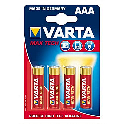 Varta Baterija AAA LR3 Max Tech