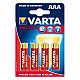 Varta Baterija AAA LR3 Max Tech
