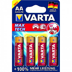 Varta Baterija AA LR6 Max Tech