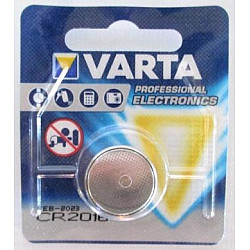 Varta Electronics baterija CR2016