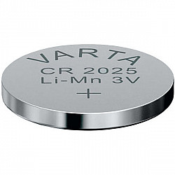 Varta Electronics baterija CR2025