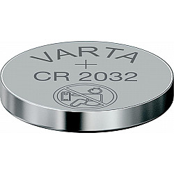 Varta Electronics baterija CR2032 3V