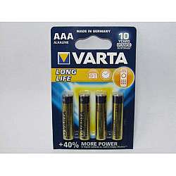 Varta baterija nepunjiva AAA LR3 Longlife