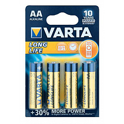 Varta baterija nepunjiva AA LR6 Longlife