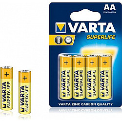 Varta baterija nepunjiva AA LR6 Superlife