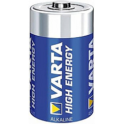 Varta Baterija nepunjiva D LR20 High Energy