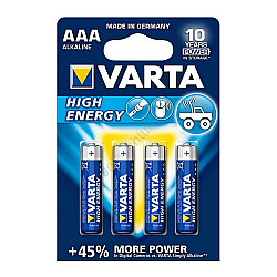 Varta baterija nepunjiva AAA LR3 High Energy