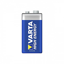 Varta baterija nepunjiva 9V 6LR61 High Energy