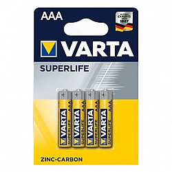 Varta baterija nepunjiva AAA LR3 Superlife