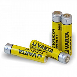 Varta baterija nepunjiva AAA LR3 Superlife