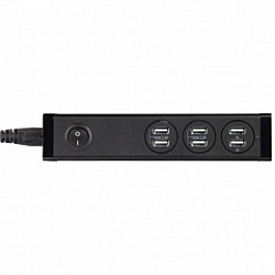 Hama Punjač za mobilne uređaje USB 121966
