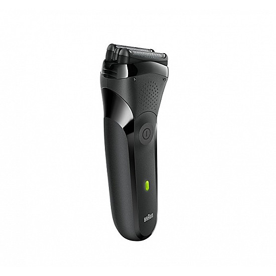 Braun Aparat za brijanje 300 BLK, BLK sa mrežicom, punjivi