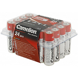 Camelion baterija AA alkalna LR06 PB24, nepunjiva 1, 24
