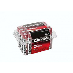 Camelion baterija AAA alkalna LR03 PB24, nepunjiva 1, 24