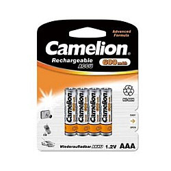 Camelion punjiva baterija 600 mAh NiMh 1, 4