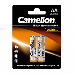 Camelion punjiva baterija AA HR6 2500mAh 1, 2