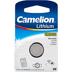 Camelion Electronics baterija CR2032 CA13001032