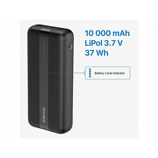 RIVACASE  Power Bank VA 2041 10000mAh