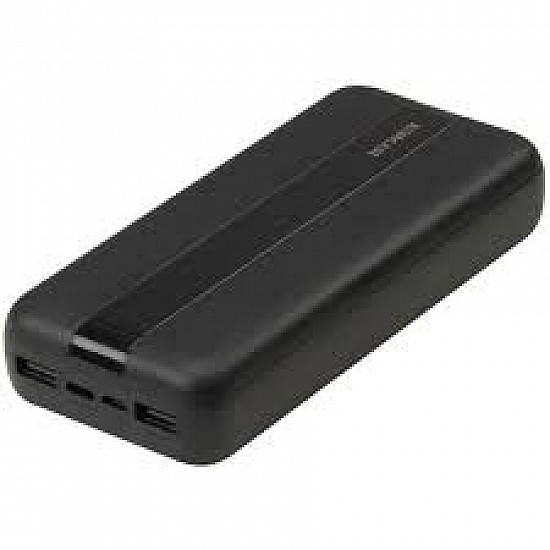 RIVACASE Power Bank VA 2081 20000mAh, crni