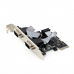 Gembird Kartica PCI-E SPC-22 2xRS232