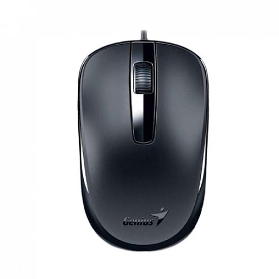 Genius miš USB DX-120 Black