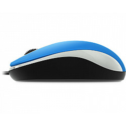 GENIUS DX-110 USB Optical plavi miš