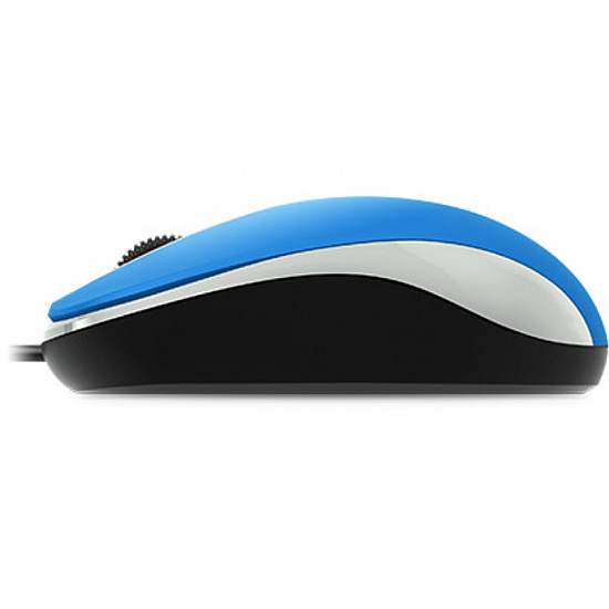GENIUS DX-110 USB Optical plavi miš