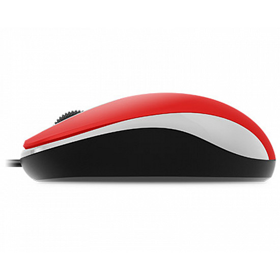 GENIUS DX-110 USB Optical crveni miš