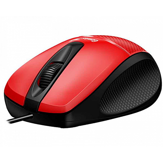 GENIUS DX-150X USB Optical crveni miš