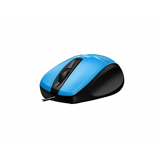 GENIUS DX-150X USB Optical plavi miš