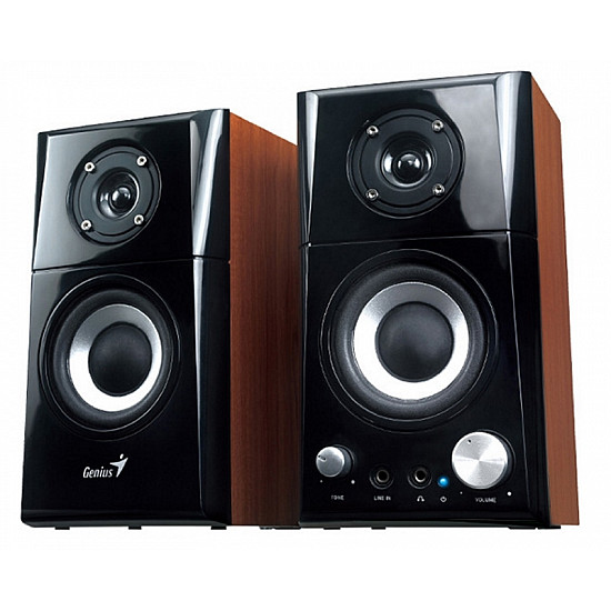 GENIUS SP-HF500A 2.0 v2 zvučnici