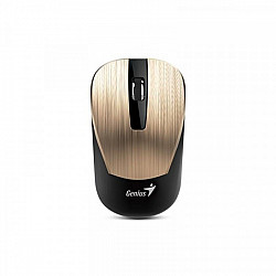 Genius NX-7015 Wireless Optical USB crno-zlatni miš