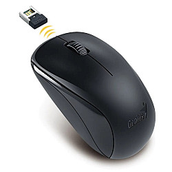 Genius bežični miš NX-7000 1200dpi, crni
