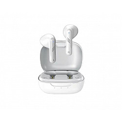 Genius bežične slušalice HS-M905BT Bele TWS, Bluetooth v5.3,  Type C