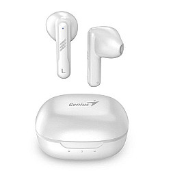 Genius bežične slušalice HS-M905BT Bele TWS, Bluetooth v5.3,  Type C
