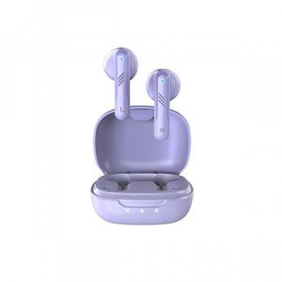 Genius bežične slušalice HS-M905BT Ljubičaste TWS, Bluetooth v5.3,  Type C