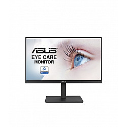Asus monitor 24 VA24EQSB  1920x1080, Full HD IPS, 75Hz, 5ms, HDMI, VGA, DP, USB, Zvučnici, Pivot