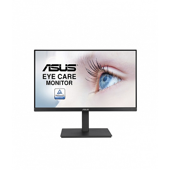 Asus monitor 24 VA24EQSB  1920x1080, Full HD IPS, 75Hz, 5ms, HDMI, VGA, DP, USB, Zvučnici, Pivot