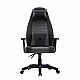 Gamdias gaming stolica Zelus E4 Weave sivo, crna