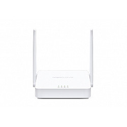 Mercusys Wireless Ruter MW301R 300Mbps, ext2x5dB, 2,4GHz, 1WAN, 2LAN