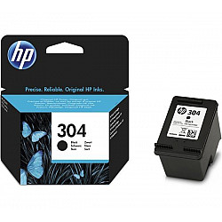 HP kertridž 304 N9K06AE  Black