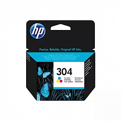 HP kertridž 304 N9K05AE Color