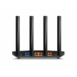 TP-LINK bežični ruter ARCHER AX12 WiFi, AX1500, 1201Mbps, 300Mbps, 1GWAN 4GLAN, 4 antene