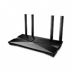 TP-Link Wireless Ruter AX53 AX3000 Wi-Fi 6 4xext antena, 1WAN, 4LAN